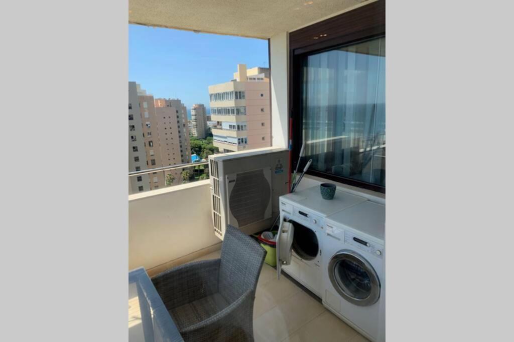 Maravilloso Piso En Torremolinos, Costa Del Sol Ngoại thất bức ảnh