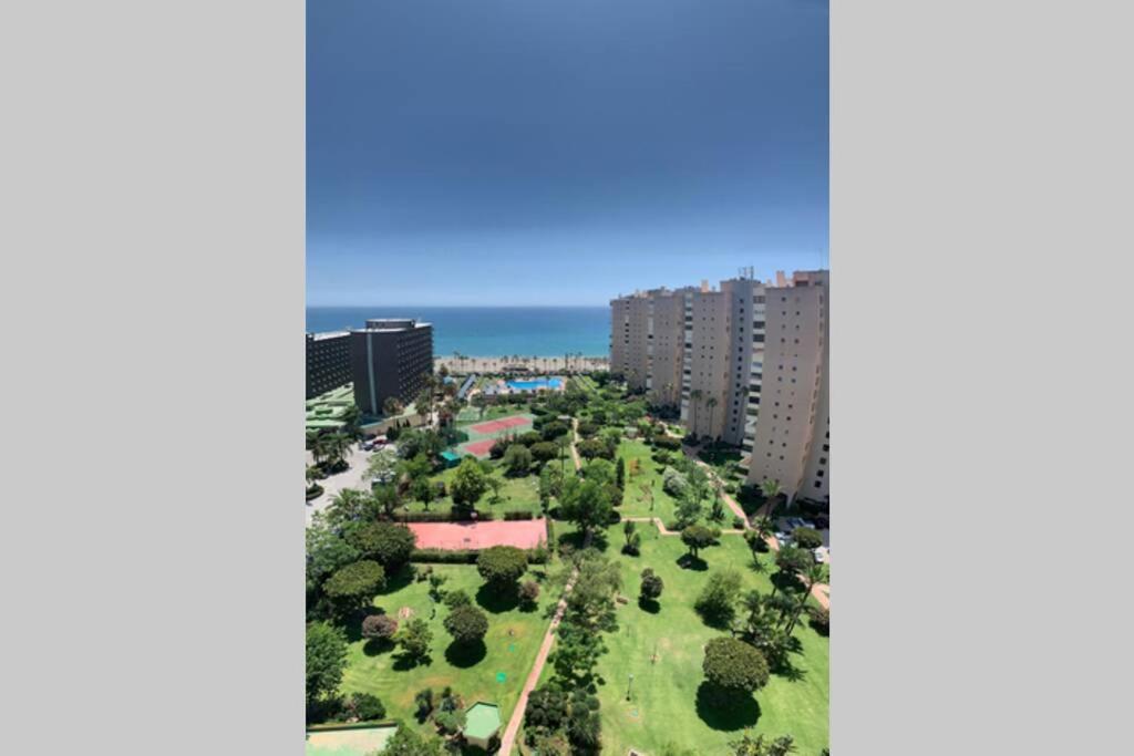 Maravilloso Piso En Torremolinos, Costa Del Sol Ngoại thất bức ảnh