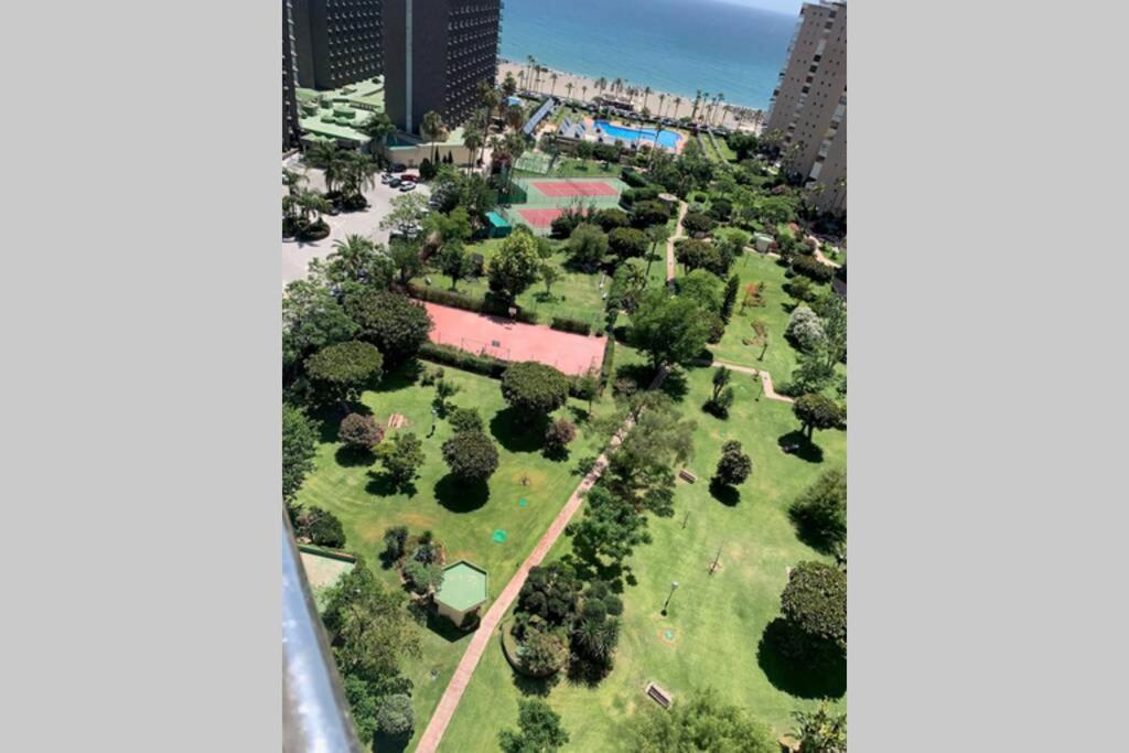Maravilloso Piso En Torremolinos, Costa Del Sol Ngoại thất bức ảnh