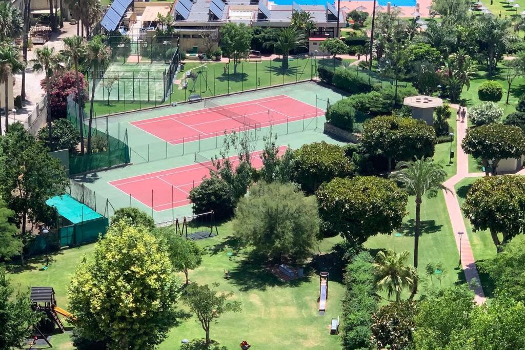 Maravilloso Piso En Torremolinos, Costa Del Sol Ngoại thất bức ảnh